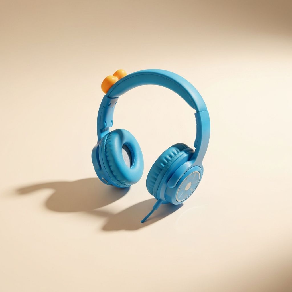 Puro JuniorJams Kids Headphones