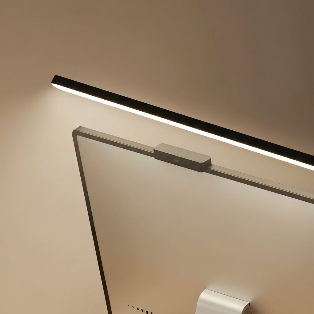 BenQ ScreenBar LED Desk Lamp