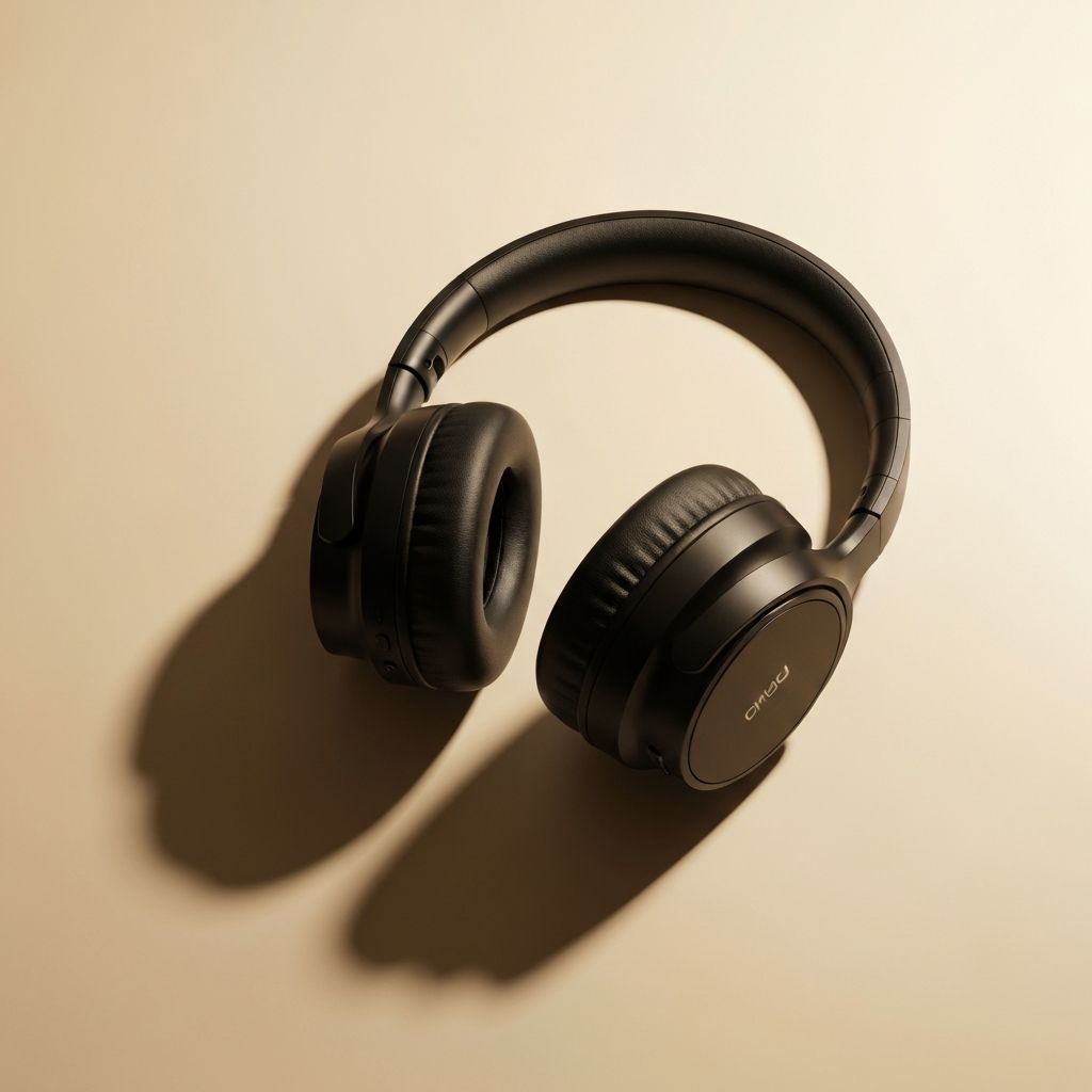 Sony WH-1000XM5 Headphones